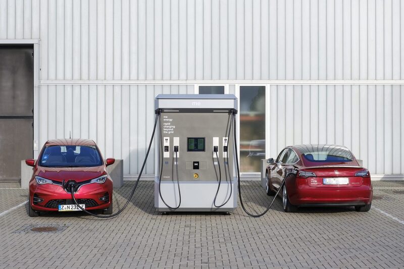Nachwachsende Rohstoffe für die Elektromobilität, Wildau Nachwachsende Rohstoffe für die Elektromobilität, Wildau