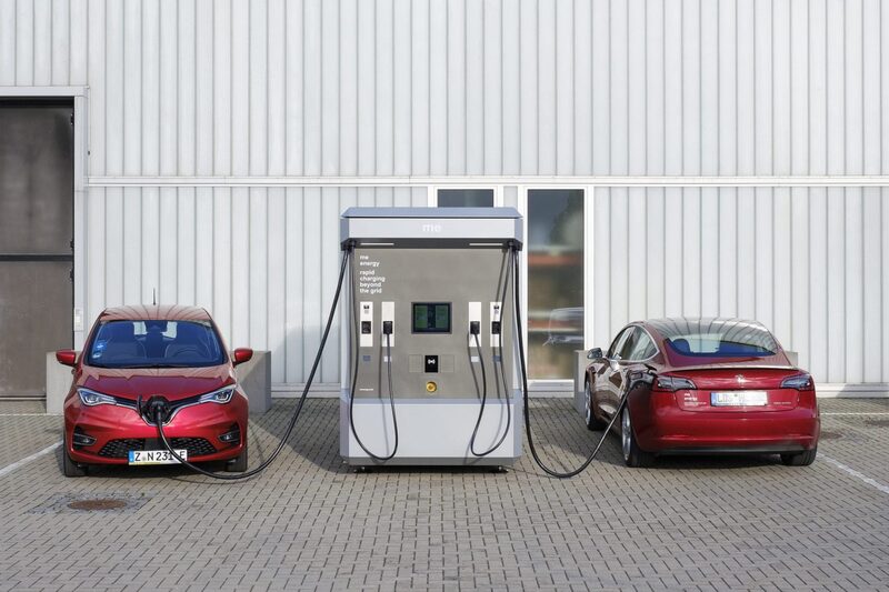 Nachwachsende Rohstoffe für die Elektromobilität, Wildau