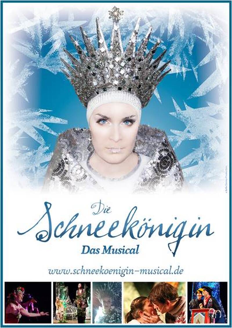 Die Schneekönigin macht Deutschlandtournee, Wildau Die Schneekönigin macht Deutschlandtournee, Wildau