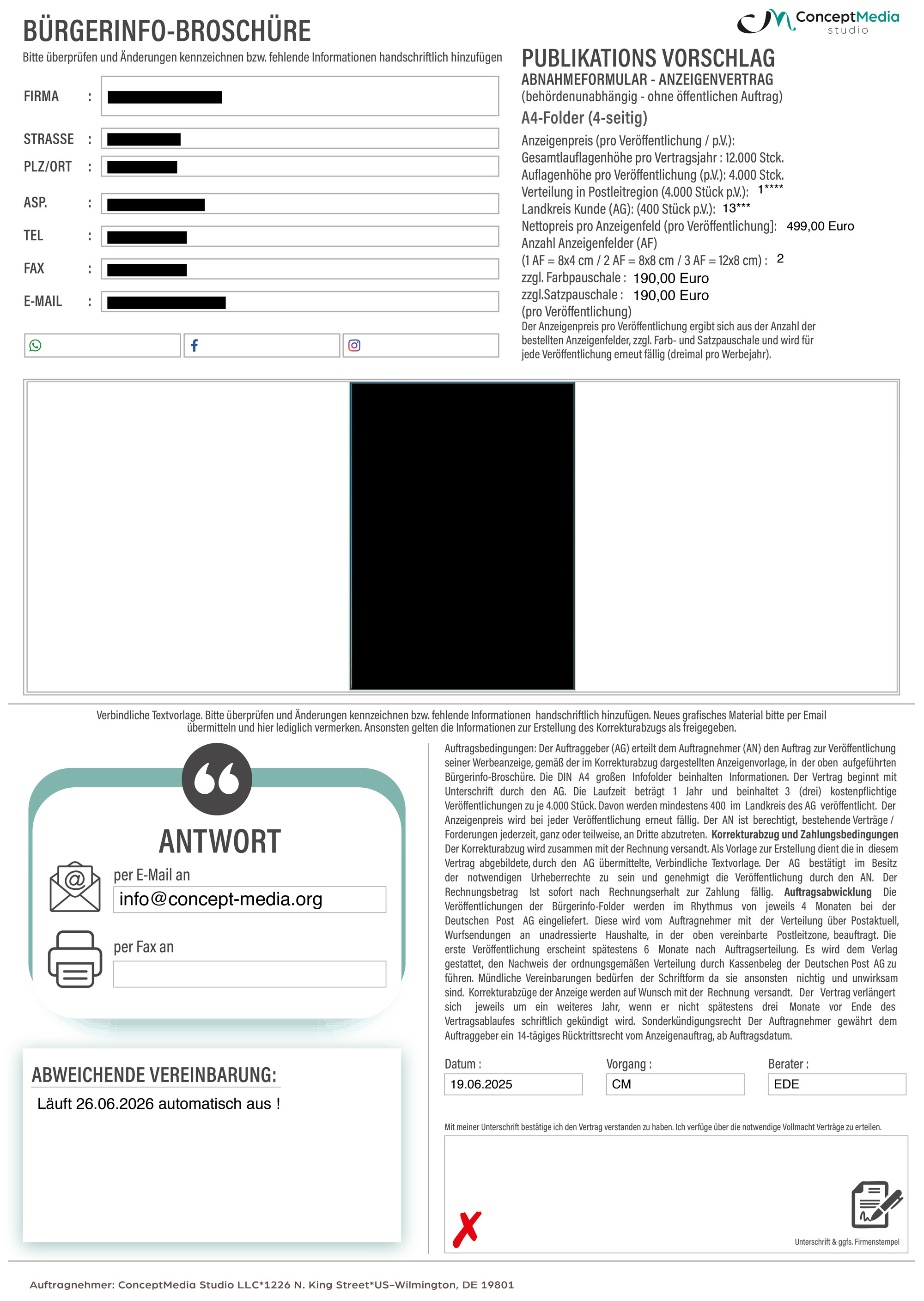 ACHTUNG! Warnung an Unternehmen der Region: Betrüger unterwegs!, Wildau ACHTUNG! Warnung an Unternehmen der Region: Betrüger unterwegs!, Wildau
